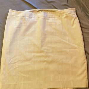 Lane Bryant. Size 20. Pencil skirt. Brand new.